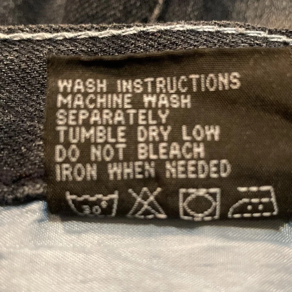 Thrill 12 Straight Jeans
